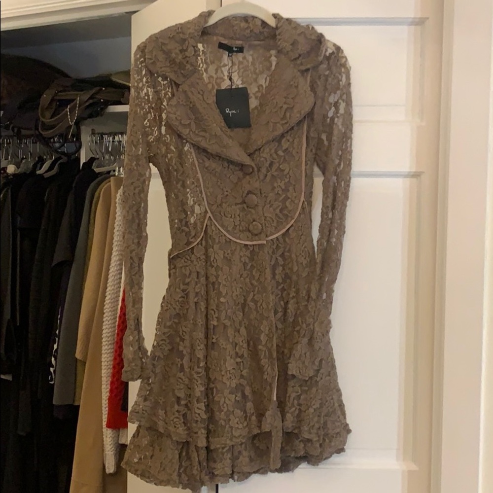 Dress coat